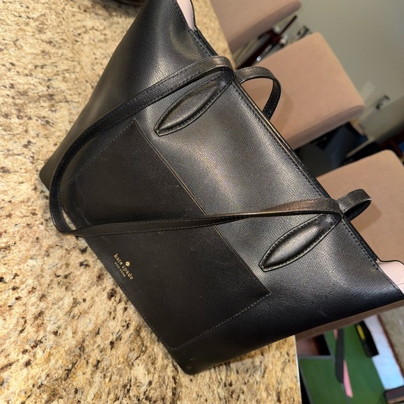 Kate Spade New York Adel Refined Grain Leather purse - Picture 3 of 4